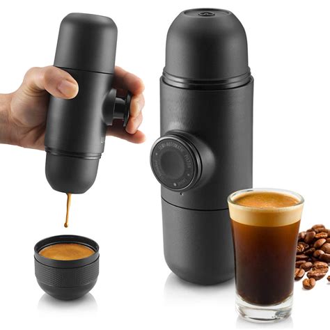 smallest coffee maker for travel.